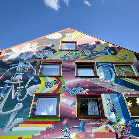 Marstall Apartmenthaus Kassel Extérieur photo