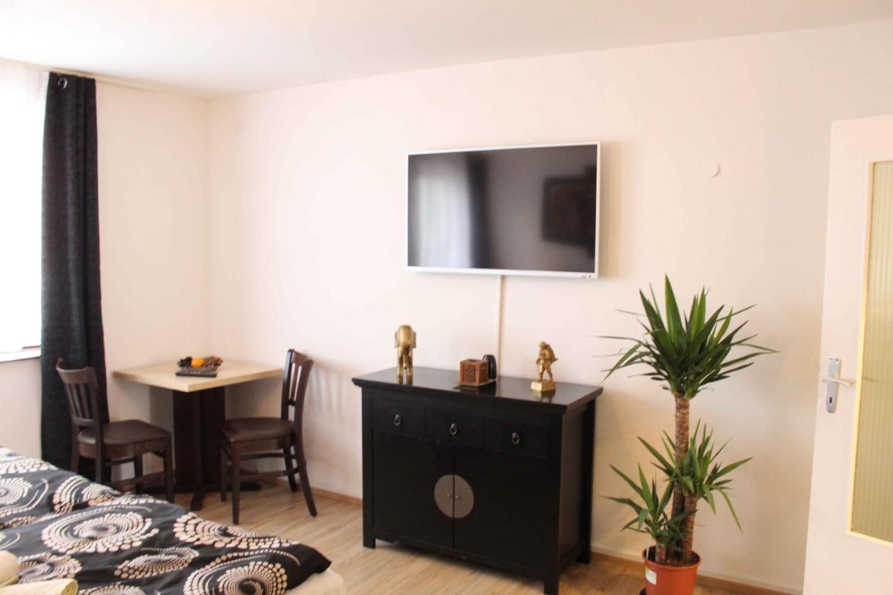 Marstall Apartmenthaus Kassel Extérieur photo