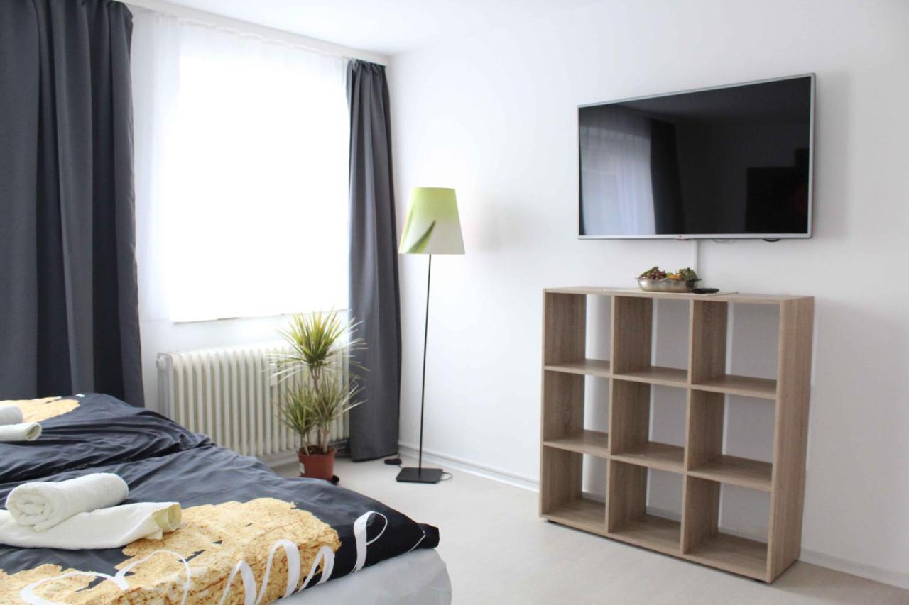 Marstall Apartmenthaus Kassel Extérieur photo