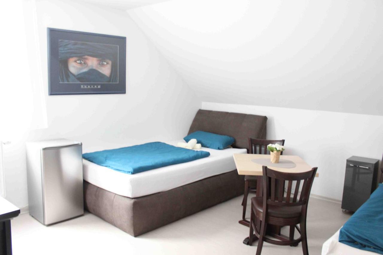 Marstall Apartmenthaus Kassel Extérieur photo