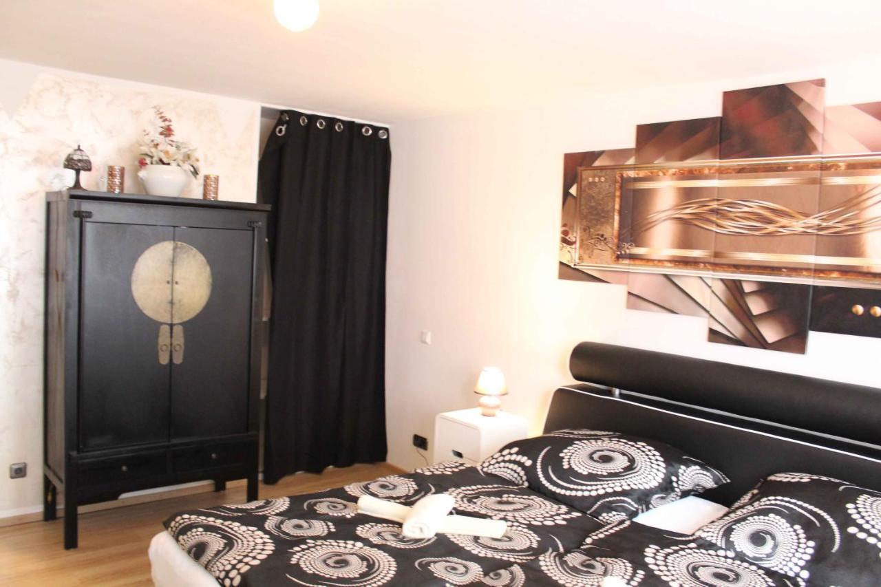Marstall Apartmenthaus Kassel Extérieur photo