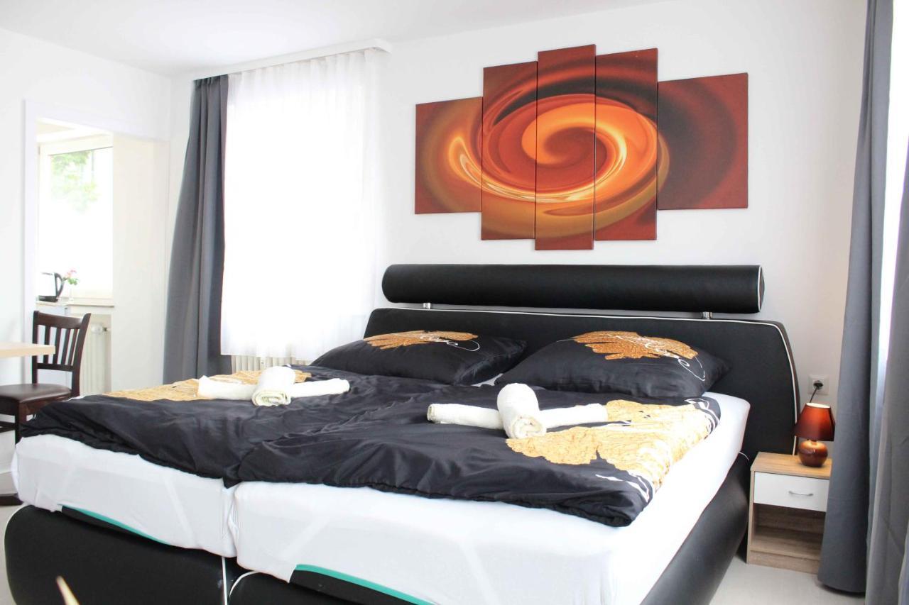 Marstall Apartmenthaus Kassel Extérieur photo