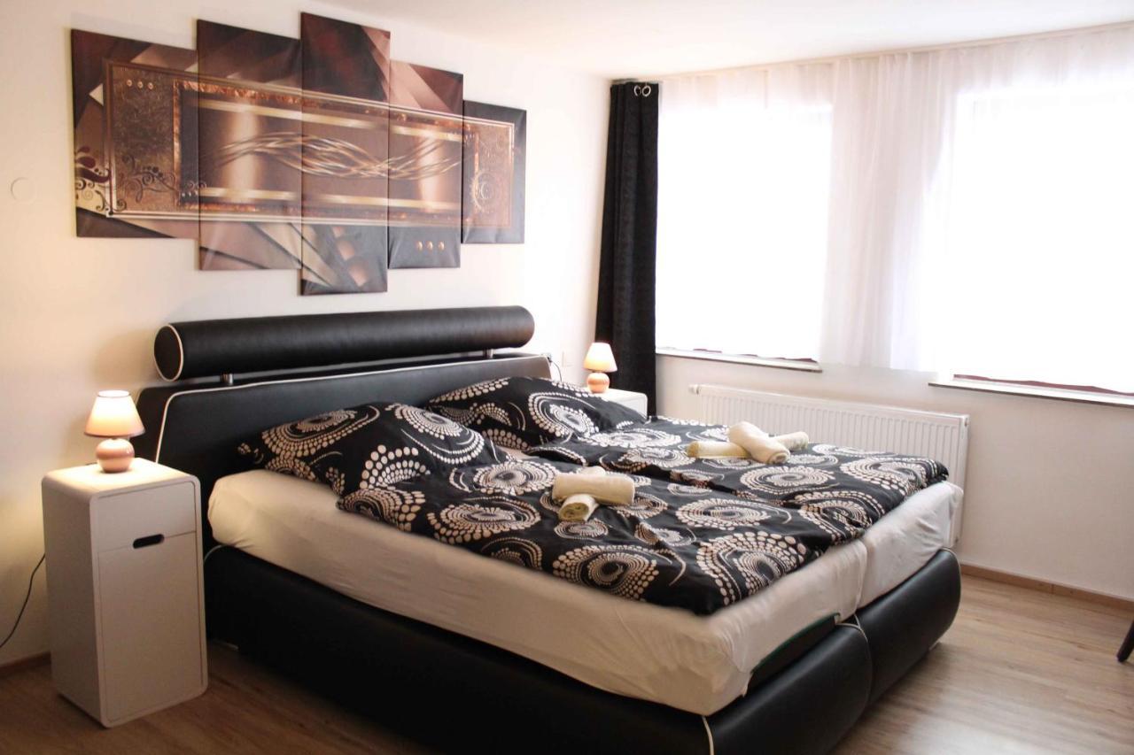 Marstall Apartmenthaus Kassel Extérieur photo