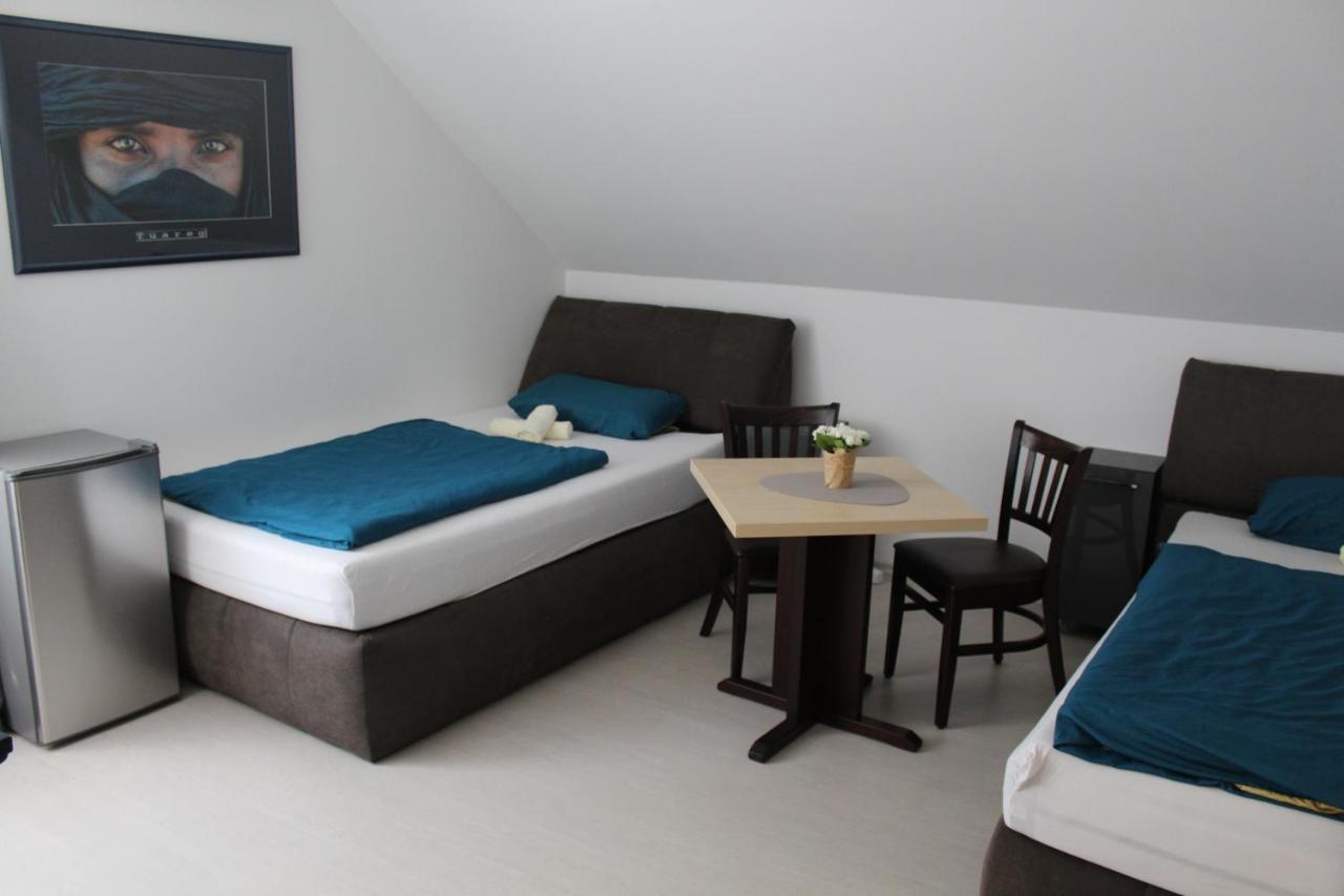 Marstall Apartmenthaus Kassel Extérieur photo