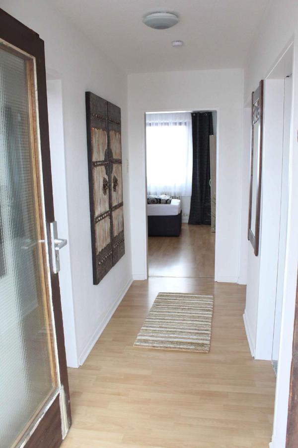 Marstall Apartmenthaus Kassel Extérieur photo