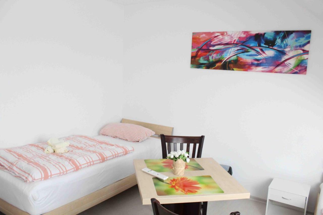 Marstall Apartmenthaus Kassel Extérieur photo