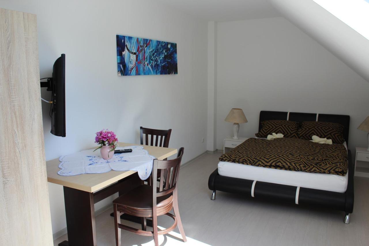 Marstall Apartmenthaus Kassel Extérieur photo