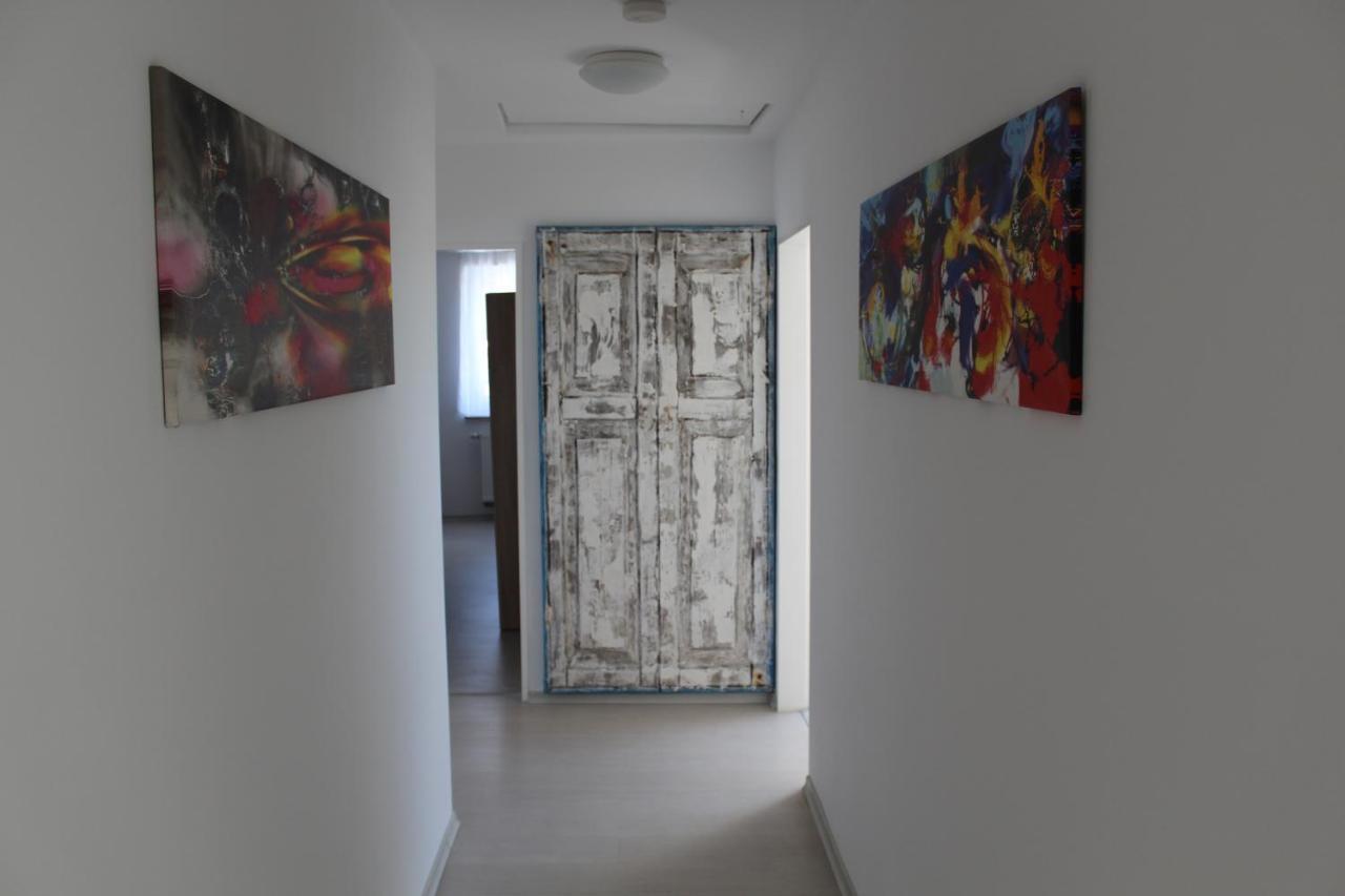 Marstall Apartmenthaus Kassel Extérieur photo