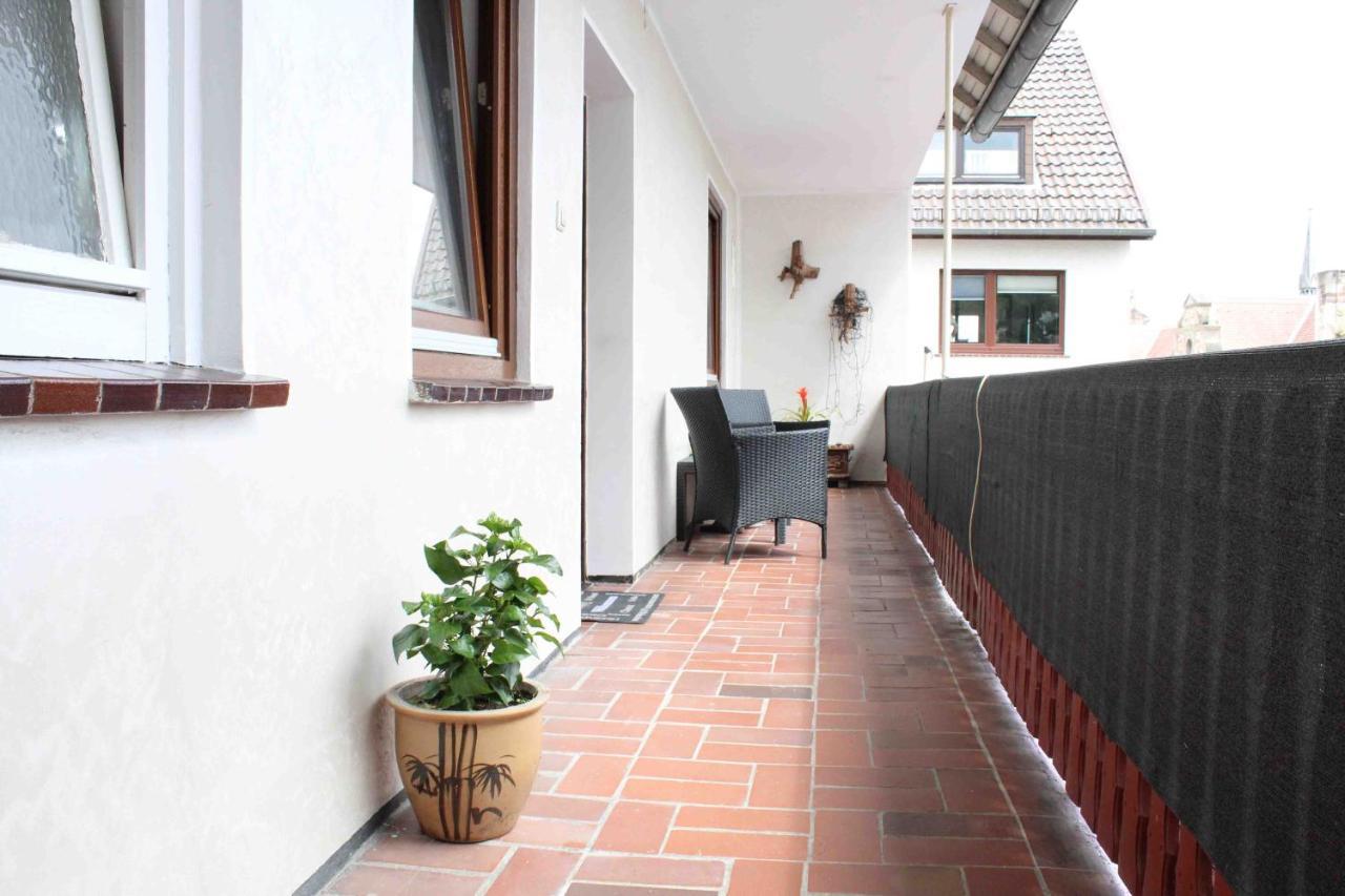 Marstall Apartmenthaus Kassel Extérieur photo