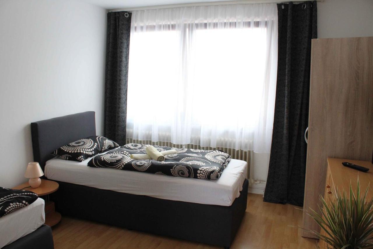 Marstall Apartmenthaus Kassel Extérieur photo