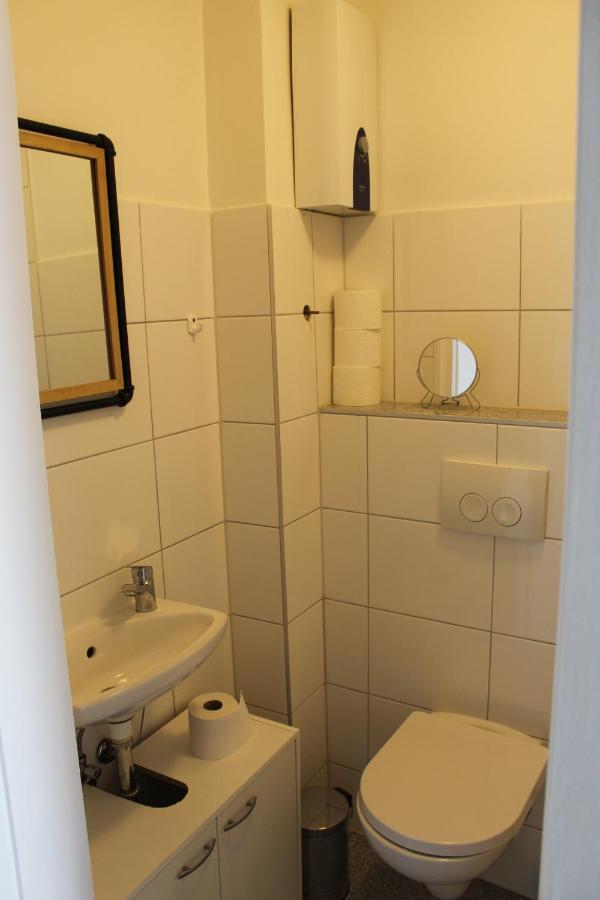 Marstall Apartmenthaus Kassel Extérieur photo