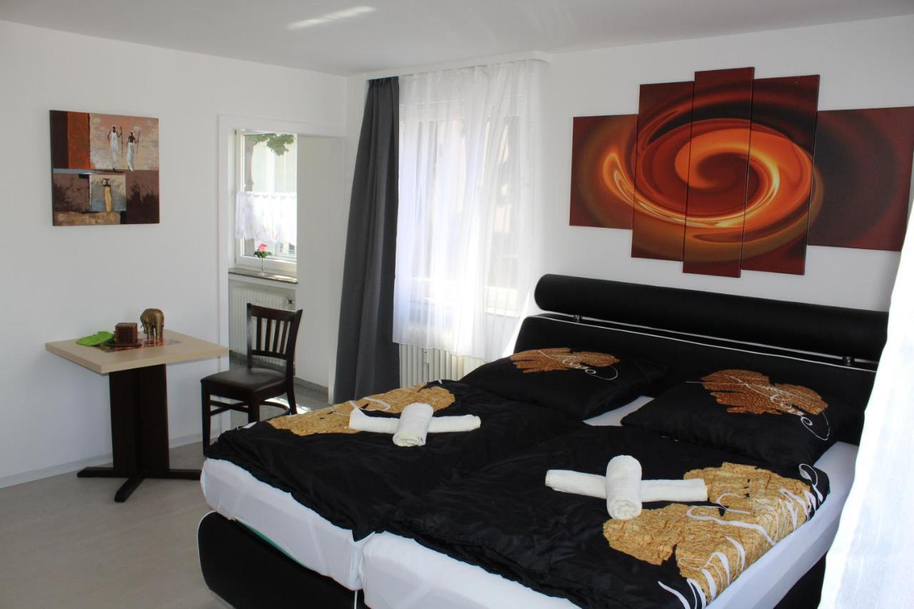 Marstall Apartmenthaus Kassel Extérieur photo