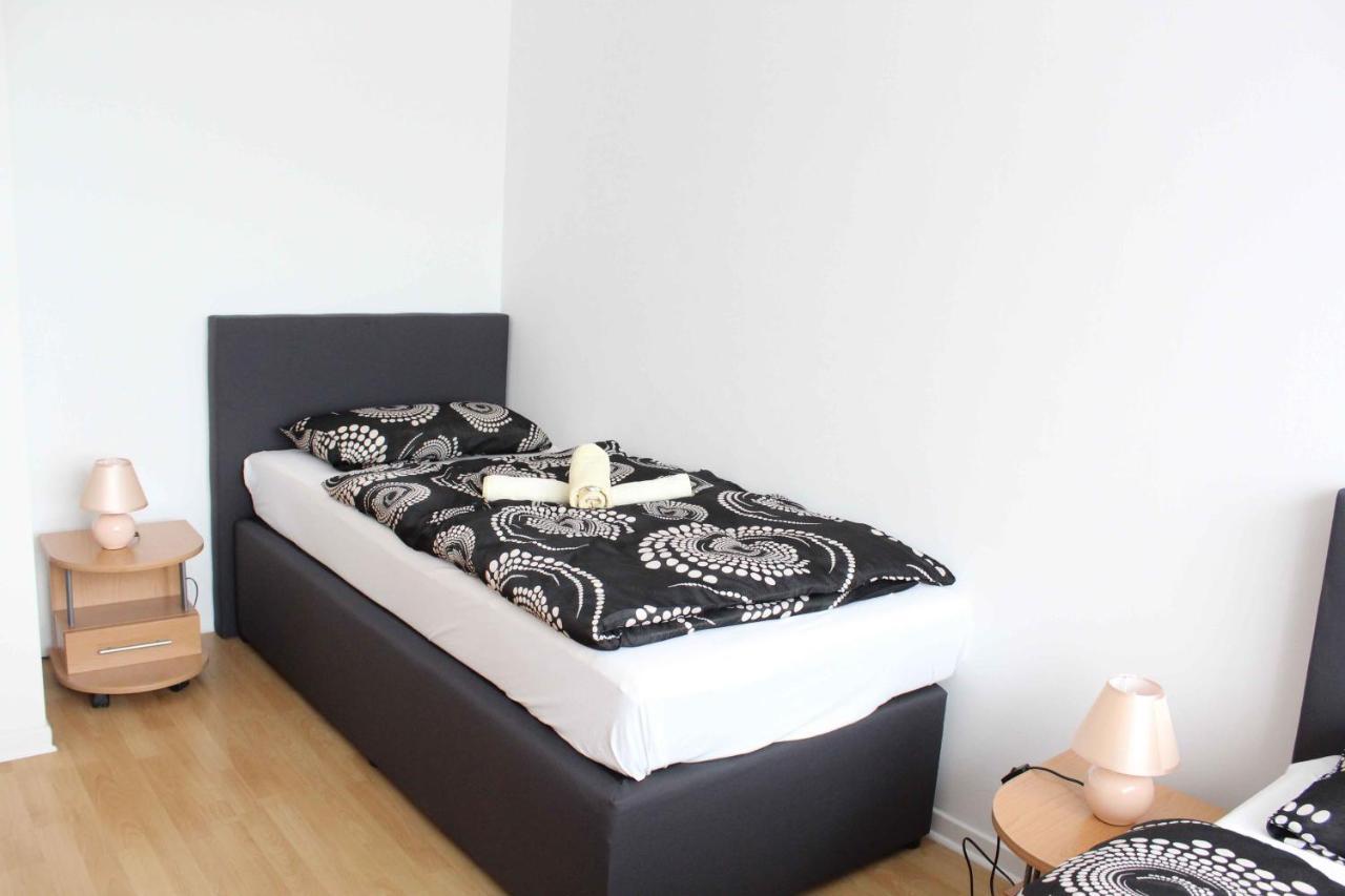 Marstall Apartmenthaus Kassel Extérieur photo