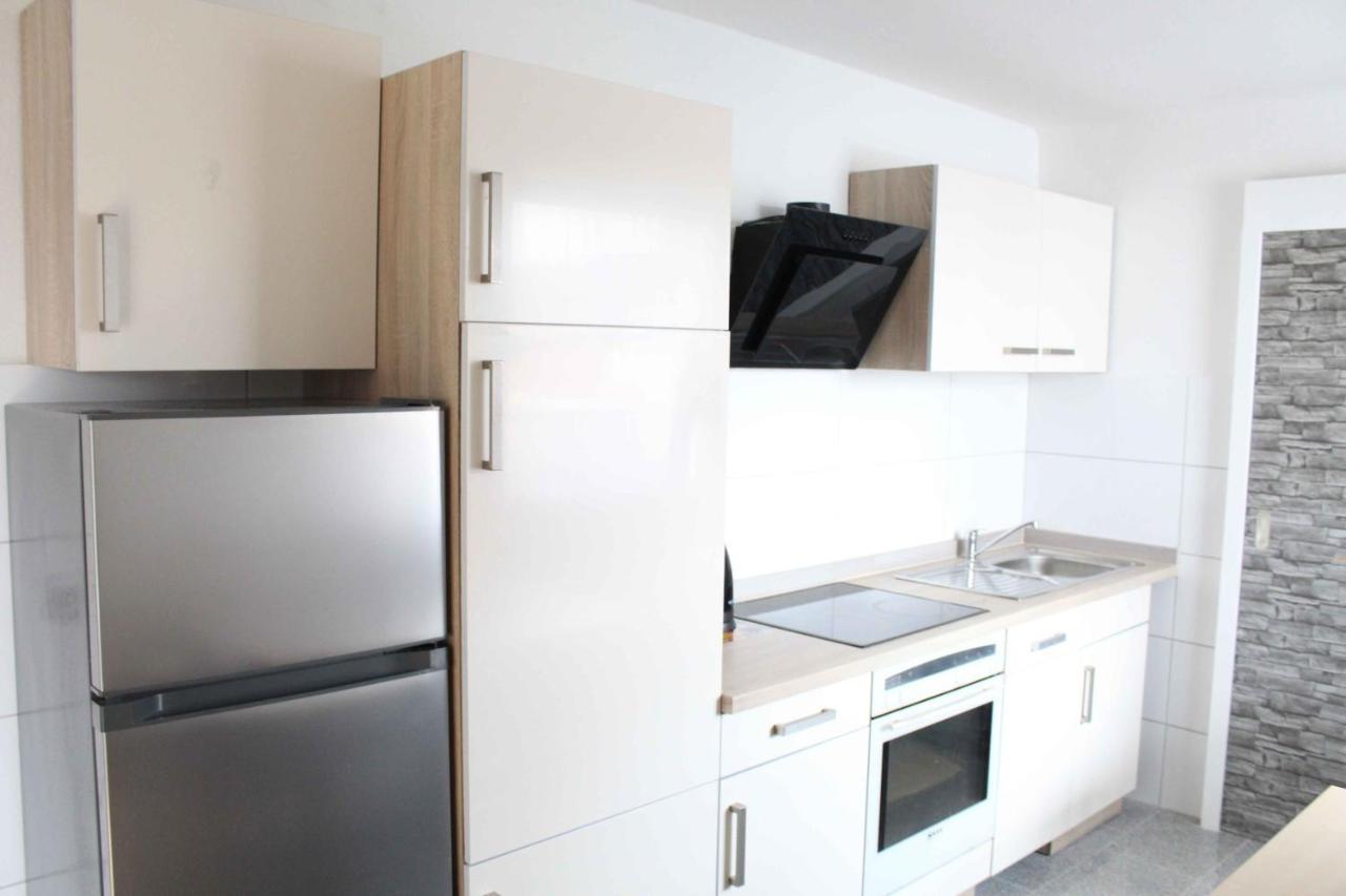 Marstall Apartmenthaus Kassel Extérieur photo