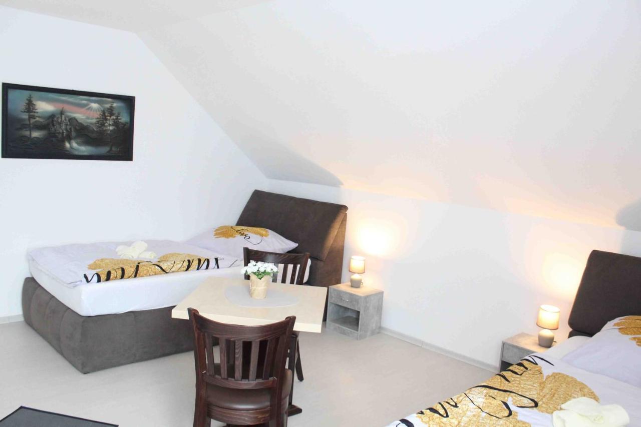 Marstall Apartmenthaus Kassel Extérieur photo