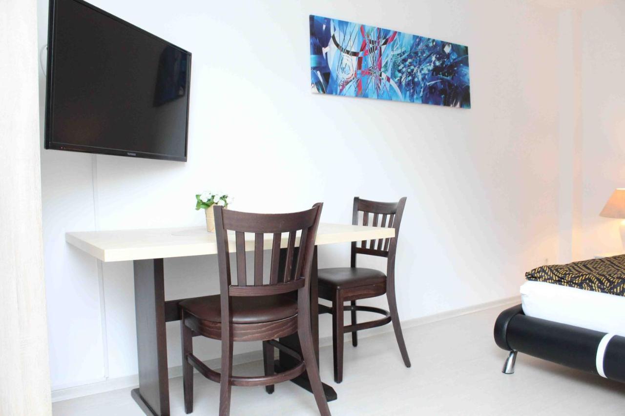 Marstall Apartmenthaus Kassel Extérieur photo