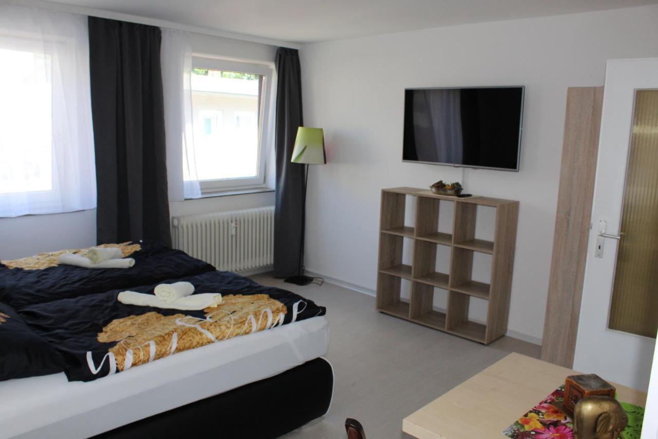 Marstall Apartmenthaus Kassel Extérieur photo