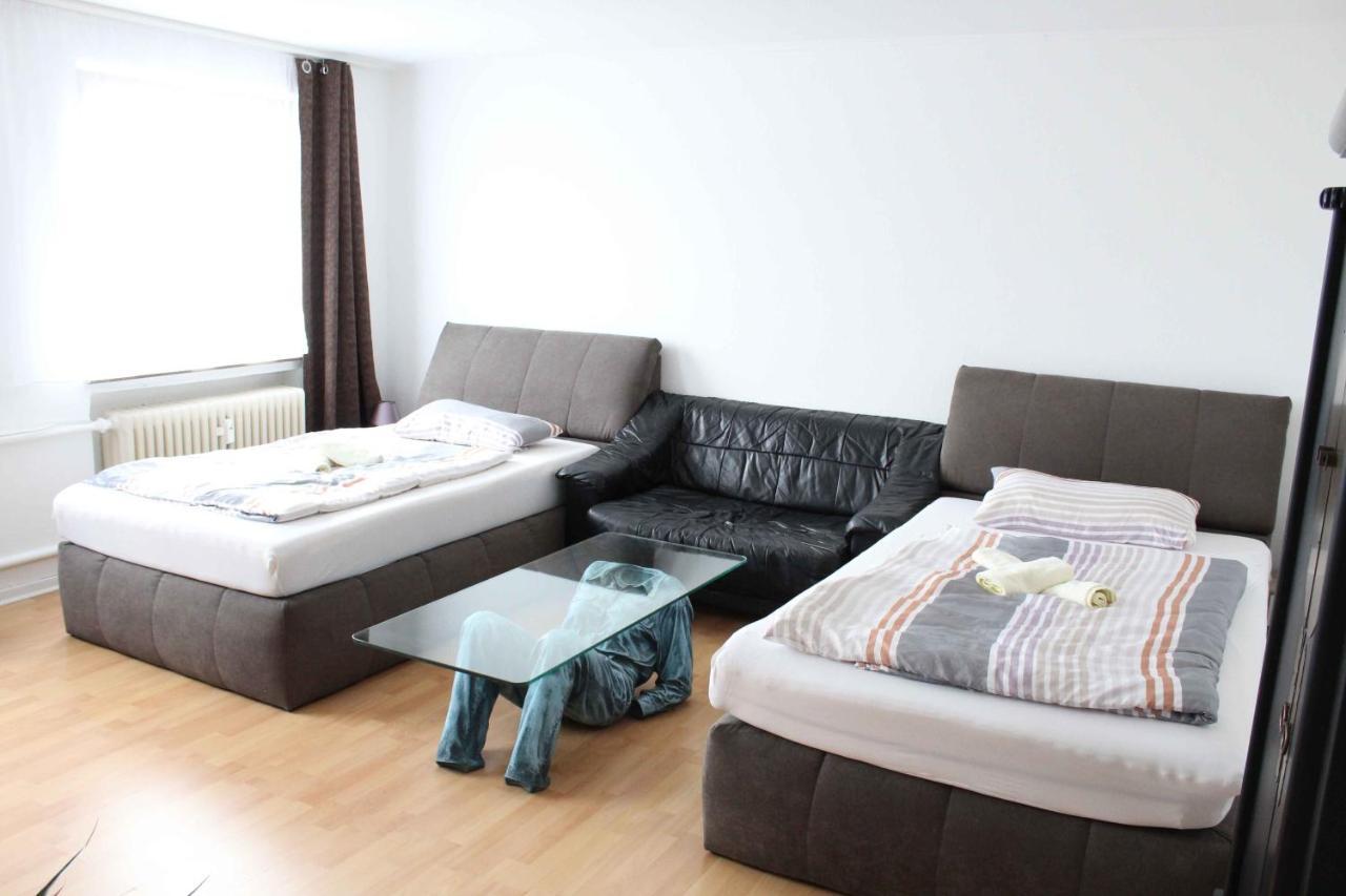 Marstall Apartmenthaus Kassel Extérieur photo