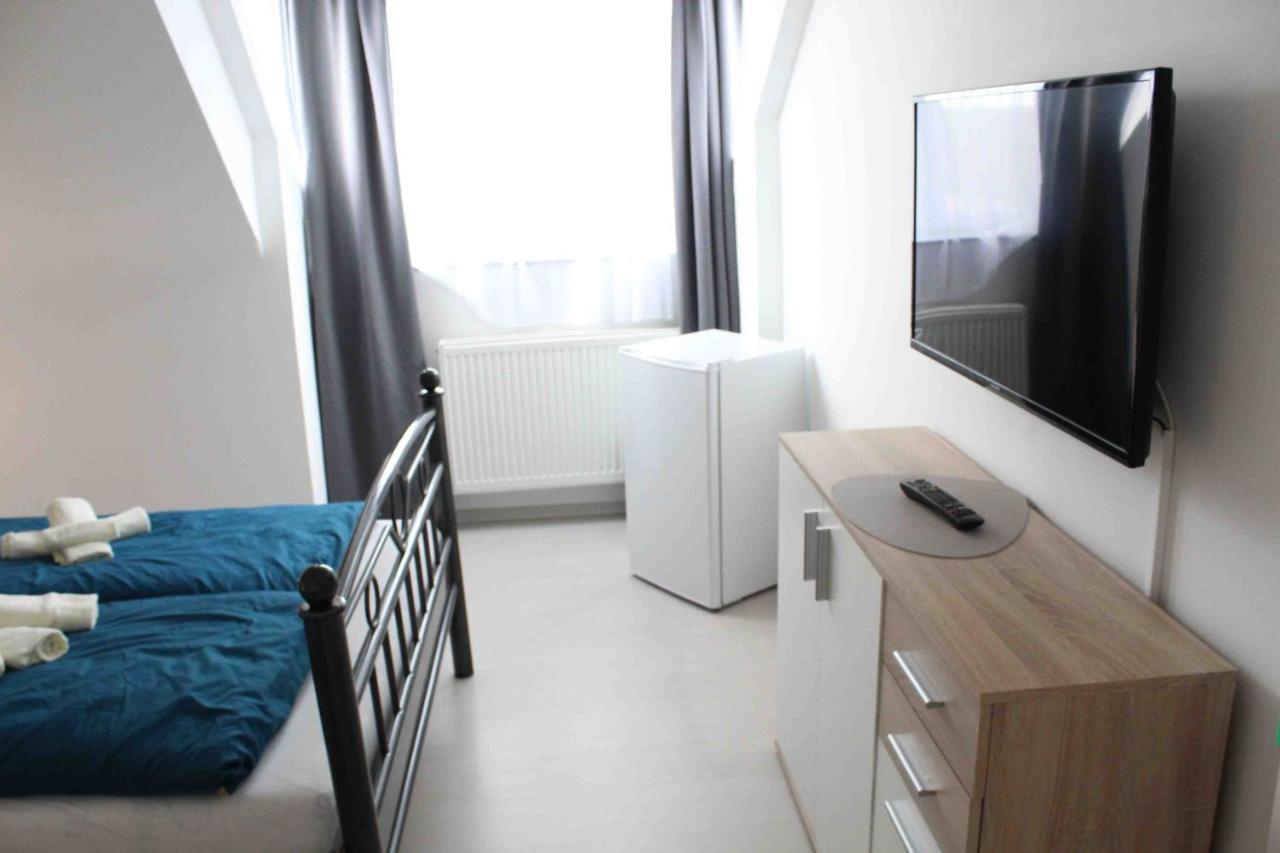 Marstall Apartmenthaus Kassel Extérieur photo