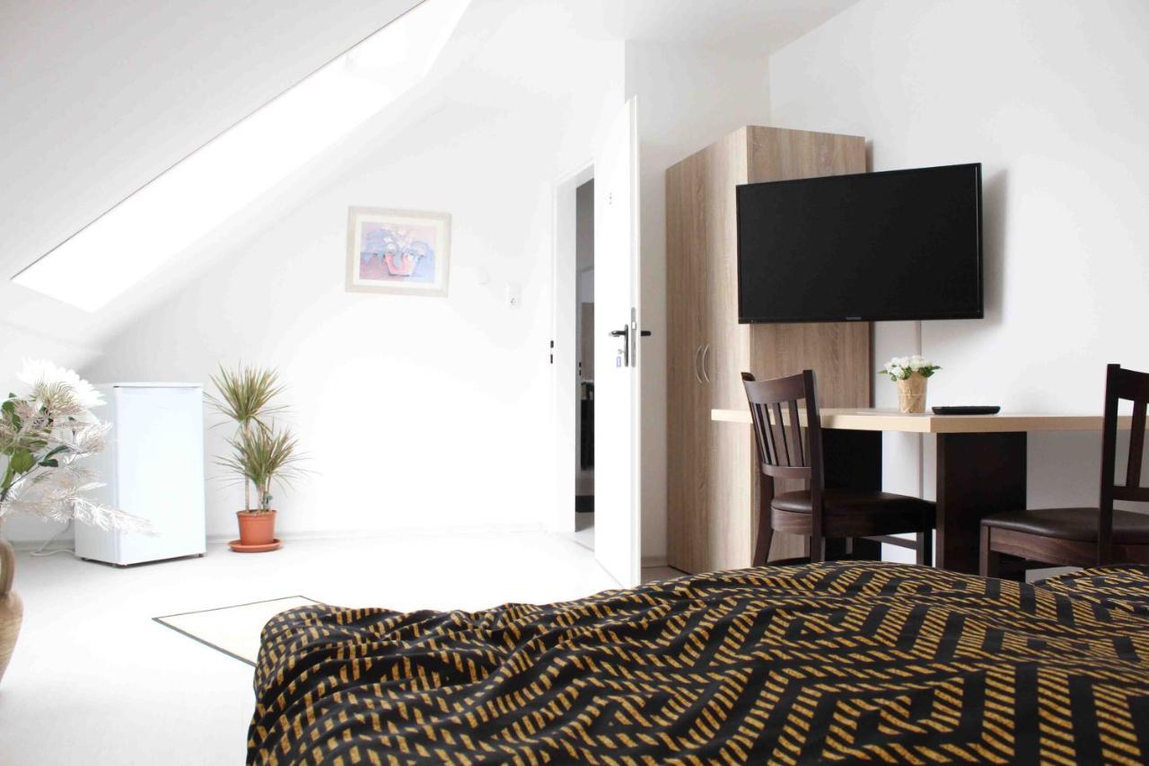 Marstall Apartmenthaus Kassel Extérieur photo