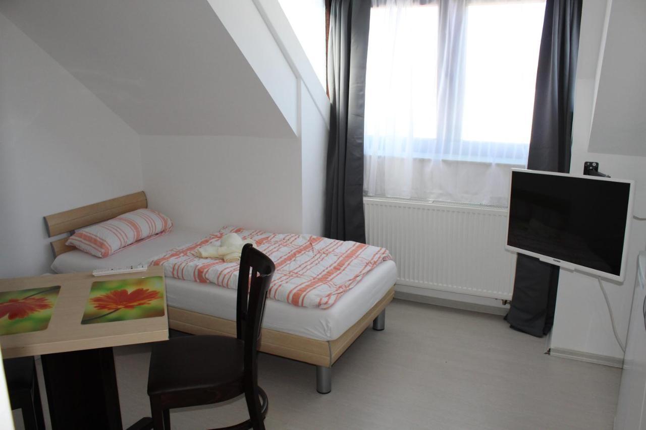 Marstall Apartmenthaus Kassel Extérieur photo