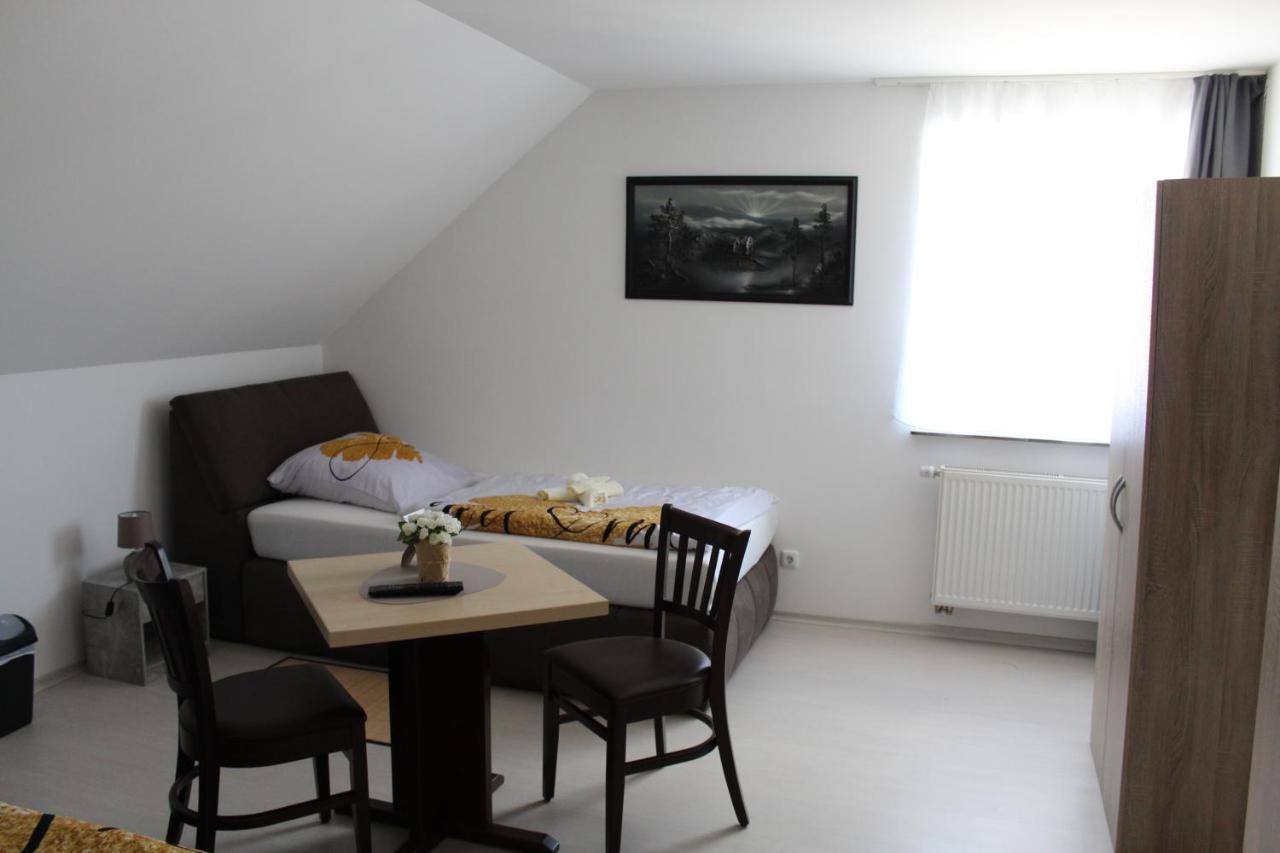 Marstall Apartmenthaus Kassel Extérieur photo