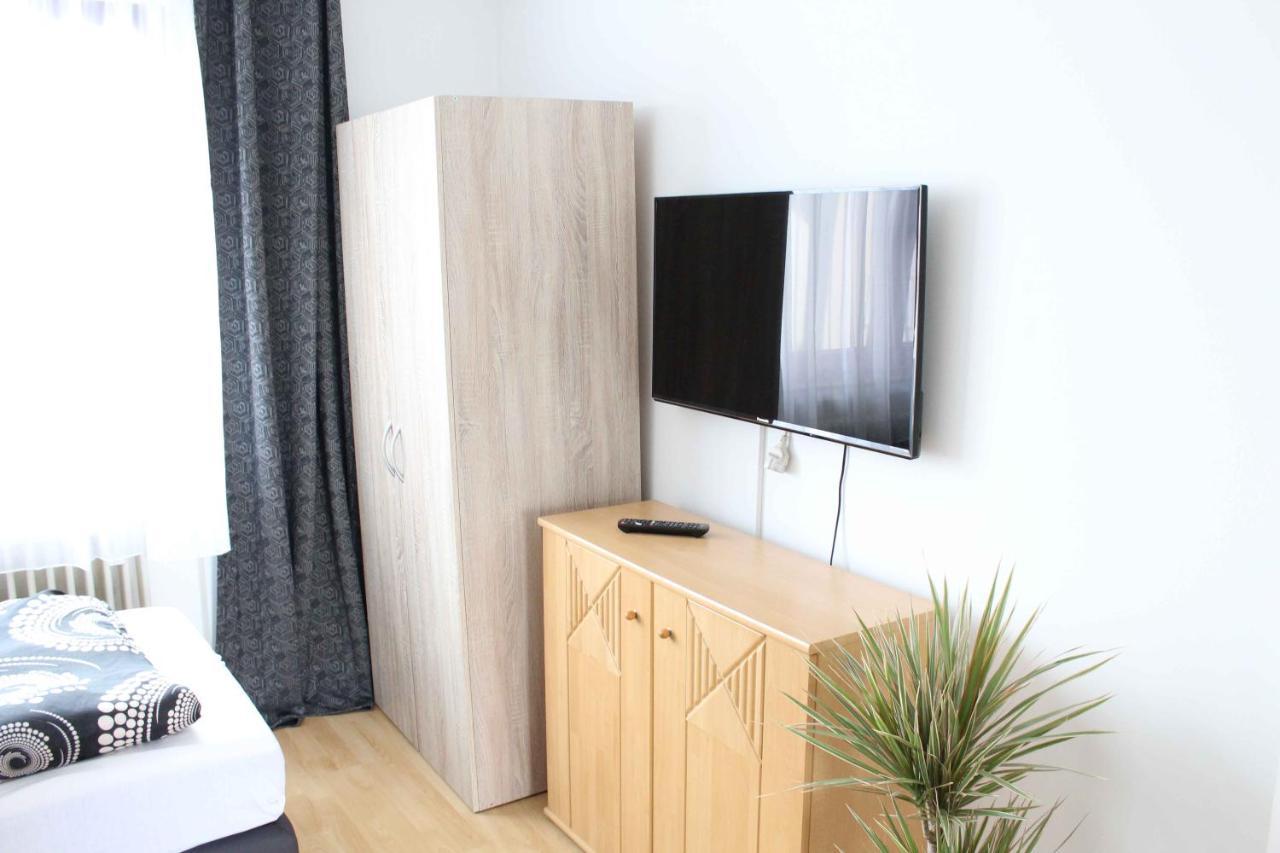 Marstall Apartmenthaus Kassel Extérieur photo