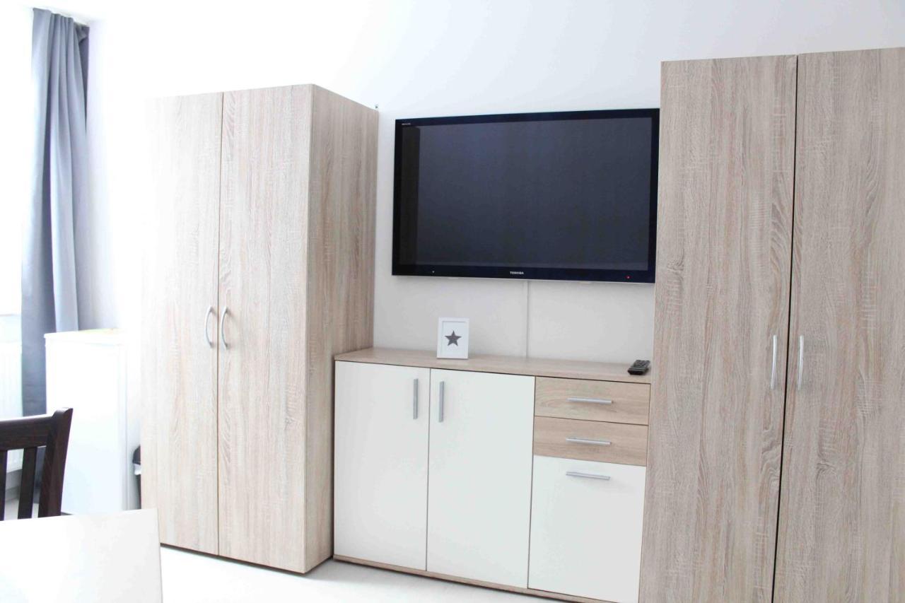 Marstall Apartmenthaus Kassel Extérieur photo