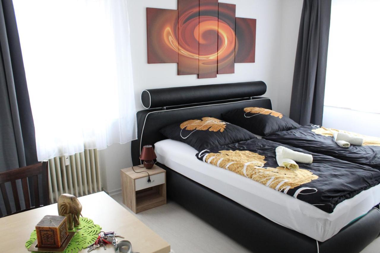 Marstall Apartmenthaus Kassel Extérieur photo