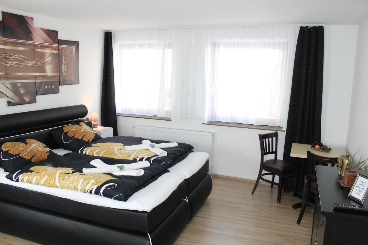 Marstall Apartmenthaus Kassel Extérieur photo