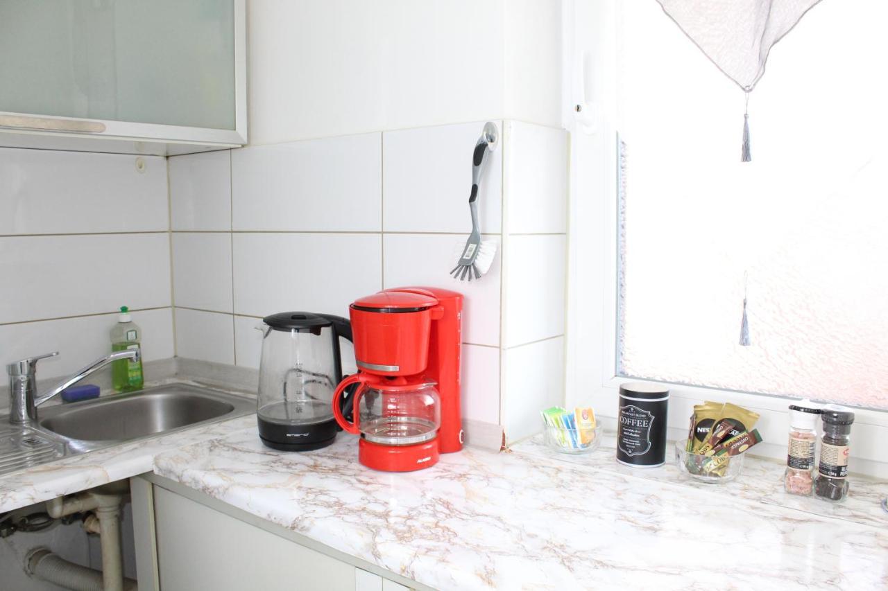 Marstall Apartmenthaus Kassel Extérieur photo