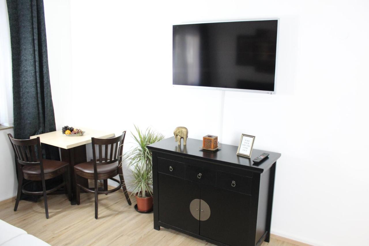 Marstall Apartmenthaus Kassel Extérieur photo