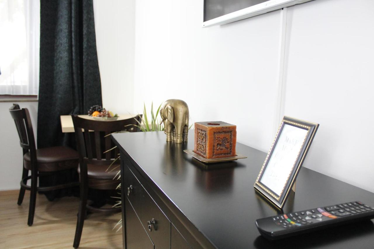 Marstall Apartmenthaus Kassel Extérieur photo