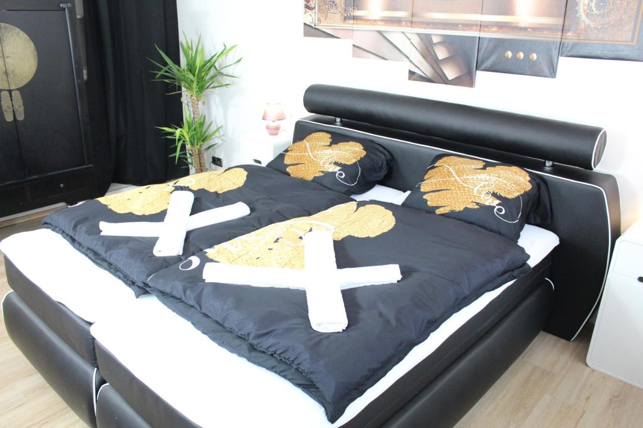 Marstall Apartmenthaus Kassel Extérieur photo