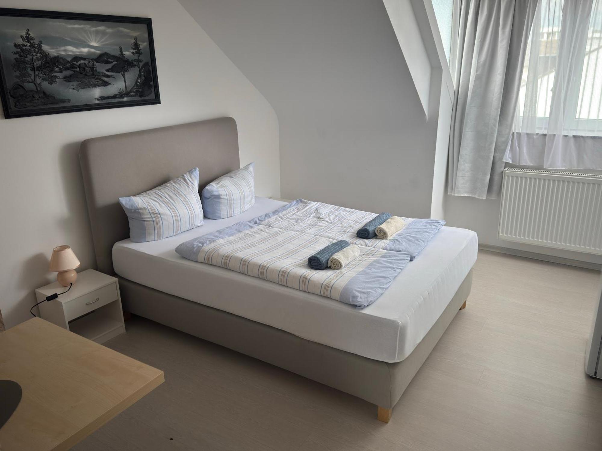 Marstall Apartmenthaus Kassel Extérieur photo