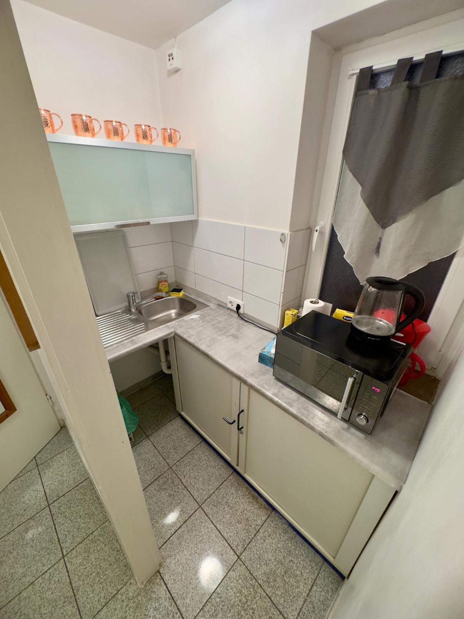 Marstall Apartmenthaus Kassel Extérieur photo