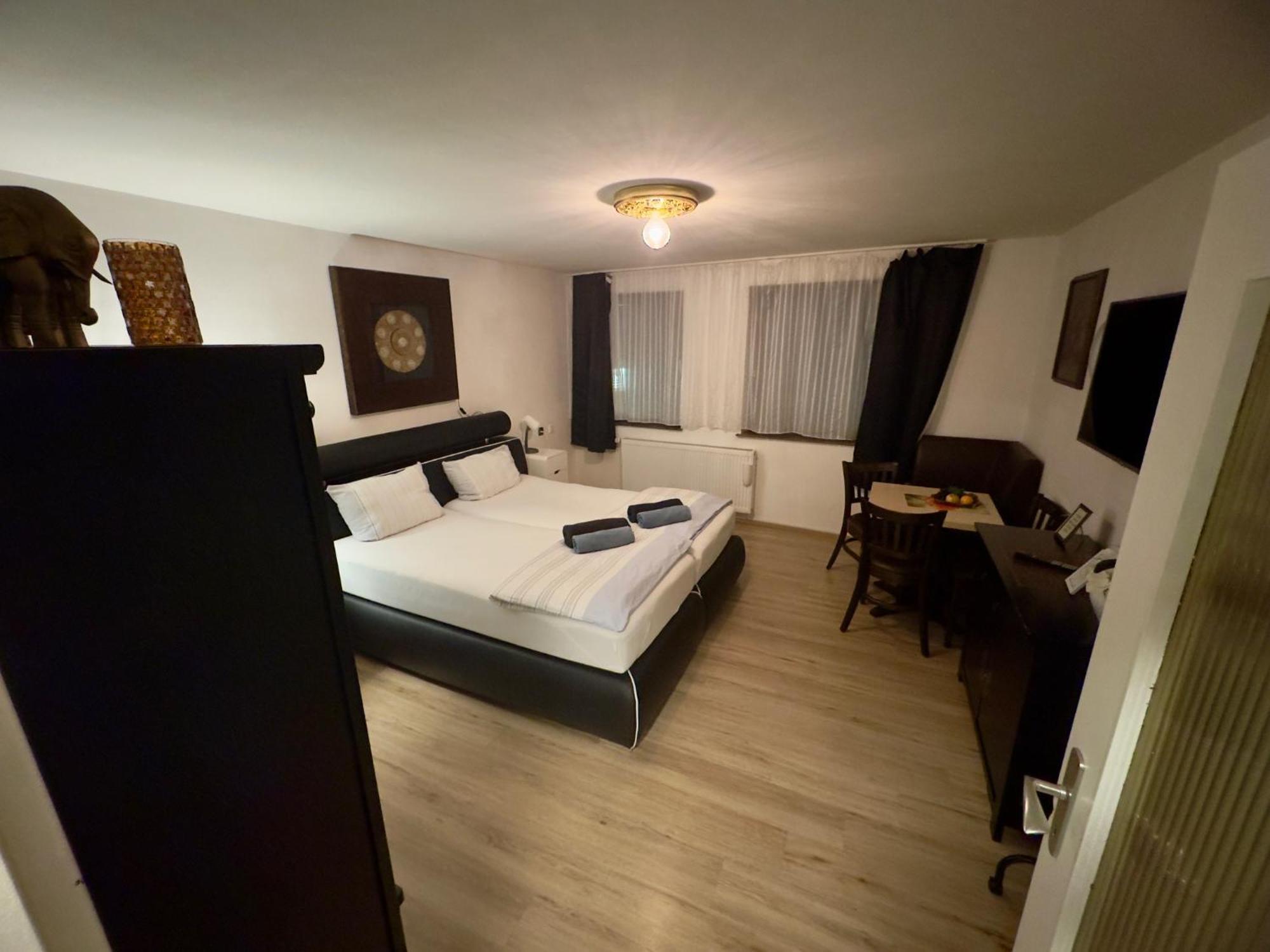 Marstall Apartmenthaus Kassel Extérieur photo