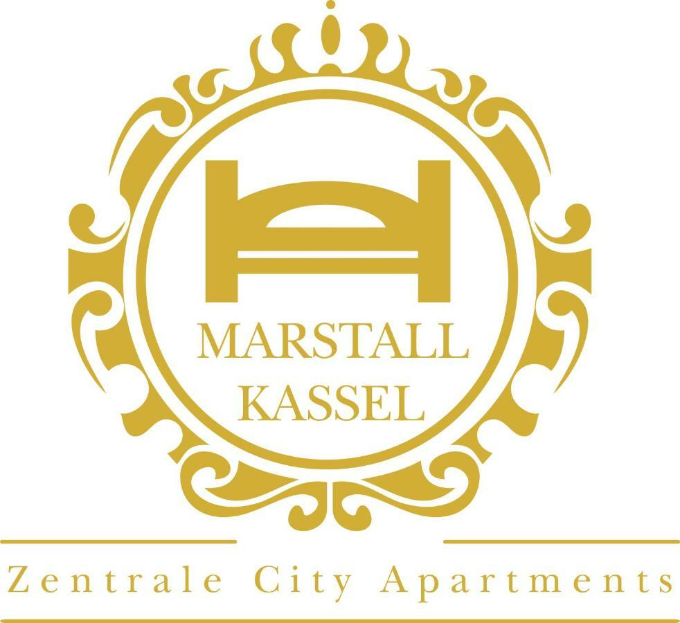 Marstall Apartmenthaus Kassel Extérieur photo